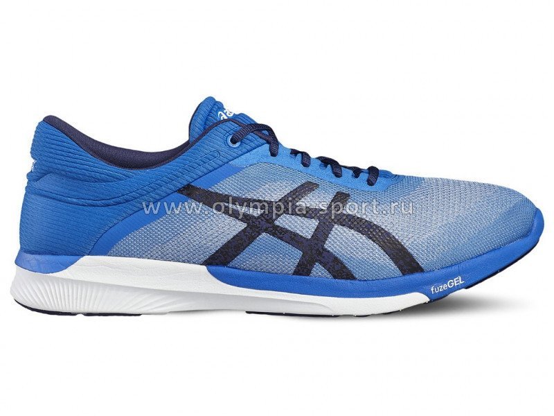 Обувь спортивная Asics fuzeX RUSH T735N 4249 р.9- (EU43.5)