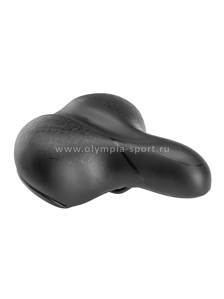 Седло AZ-5552 G-01 250x210мм HUABEI