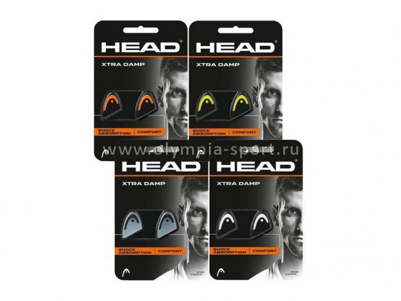 Виброгаситель Head Xtra Damp 285511