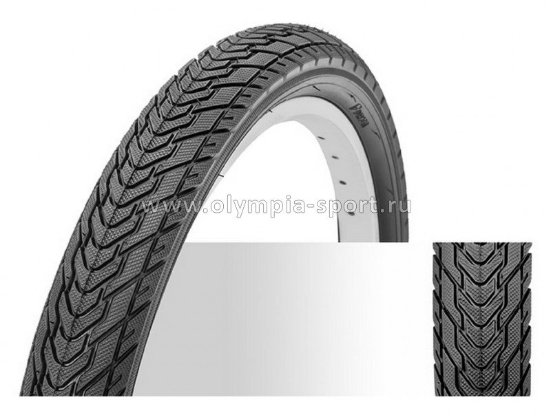 Покрышка 20" *2.125 FZ-1187A Seyoun