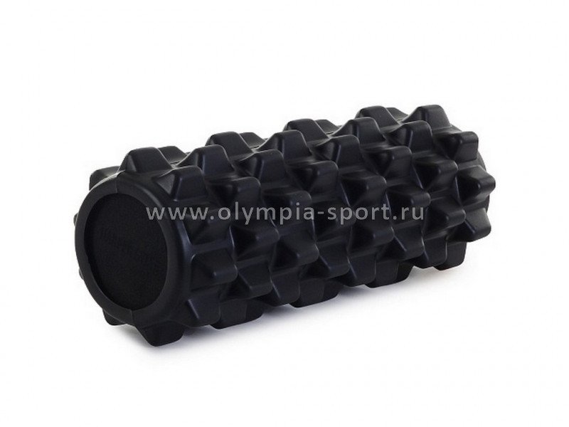 Цилиндр рельефный для фитнеса Harper Gym EG03 Ø13х33см