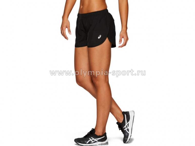 Шорты Asics Silver Split Short 2012A032