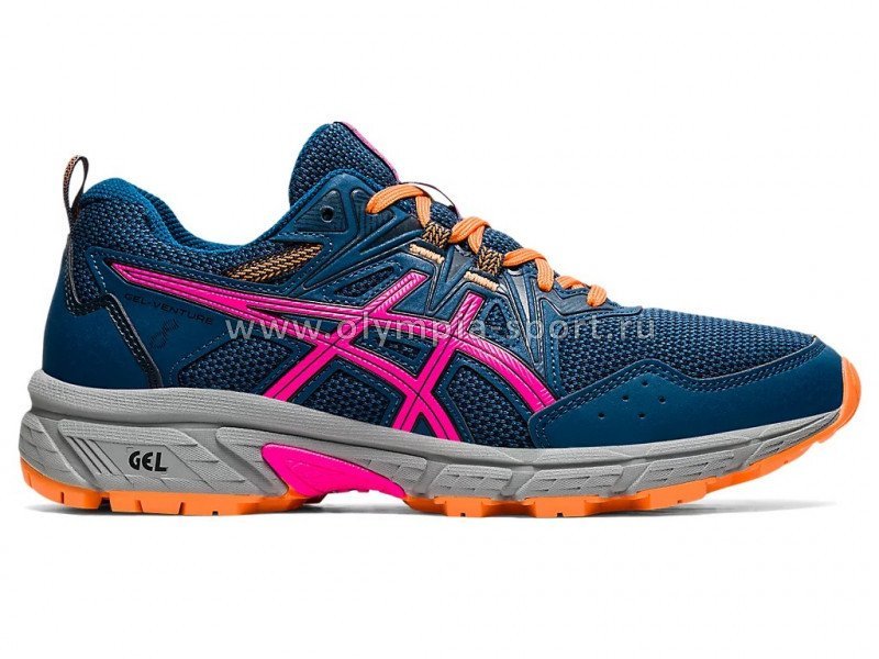 Обувь спортивная Asics Gel-Venture 8 1012A708 402