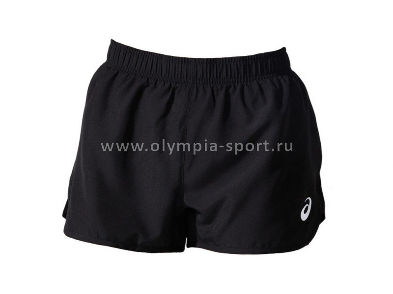 Asics deals split shorts