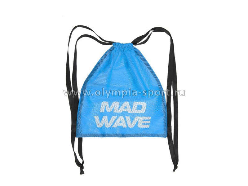 Мешок для плав. инвентаря Mad Wave Dry Mesh Bag, 45x38cm