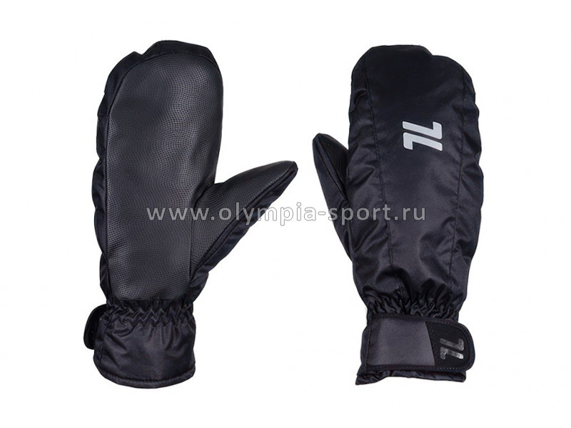 Варежки Nordski Arctic Black Membrane