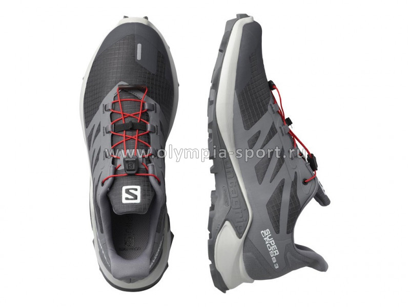 Salomon SUPERCROSS 3 L41450400 .11 5 45