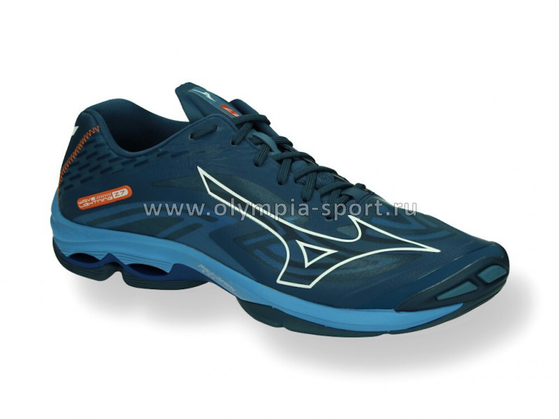 Кроссовки Mizuno Wave Lightning Z7