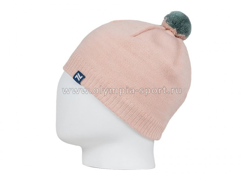 Шапка Nordski Sport Soft Pink V475994 OS