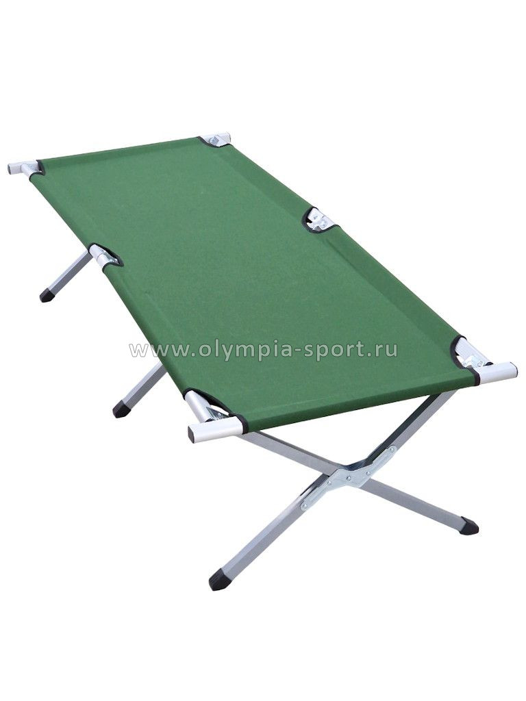 Раскладушка "SKYFISH" TC01-02 турист., складная 190см темно-синий