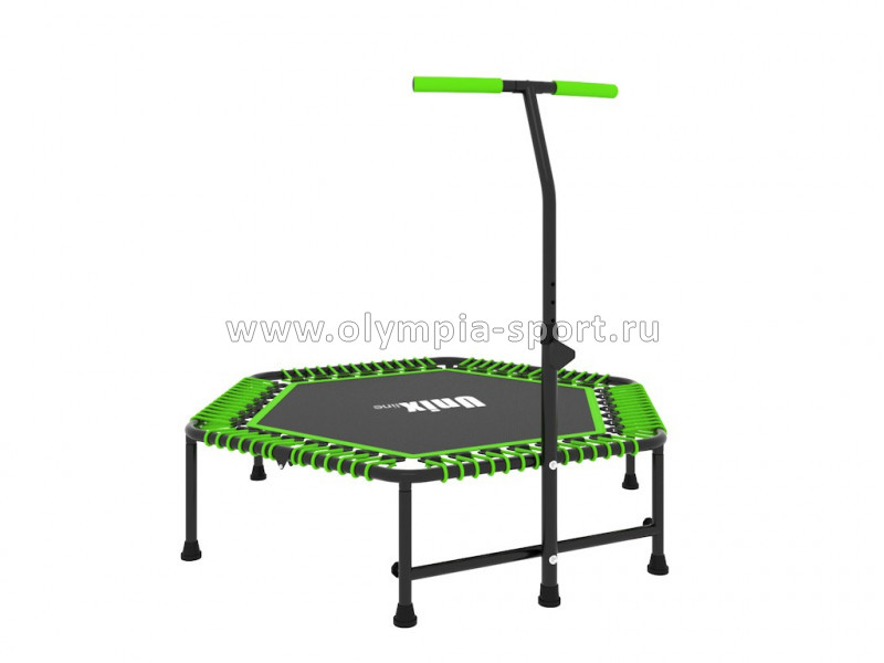 Батут UNIX line Fitness Green (130см)