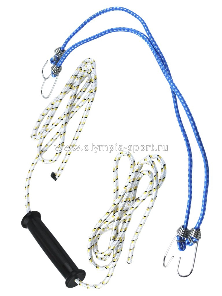 Упряжка для волокуш