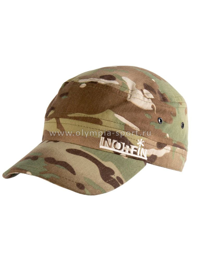 Бейсболка Norfin Guard Camo L