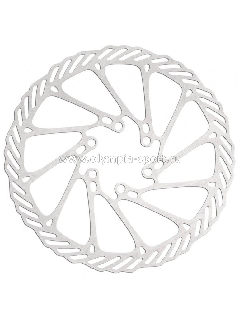 Диск тормозной 180 мм + 6 болтов CL-180