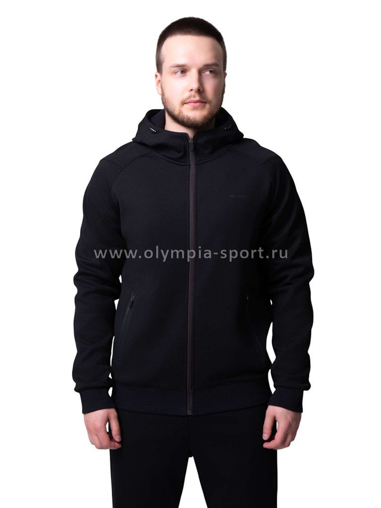 Толстовка мужская Strobbs E2394-3 черный