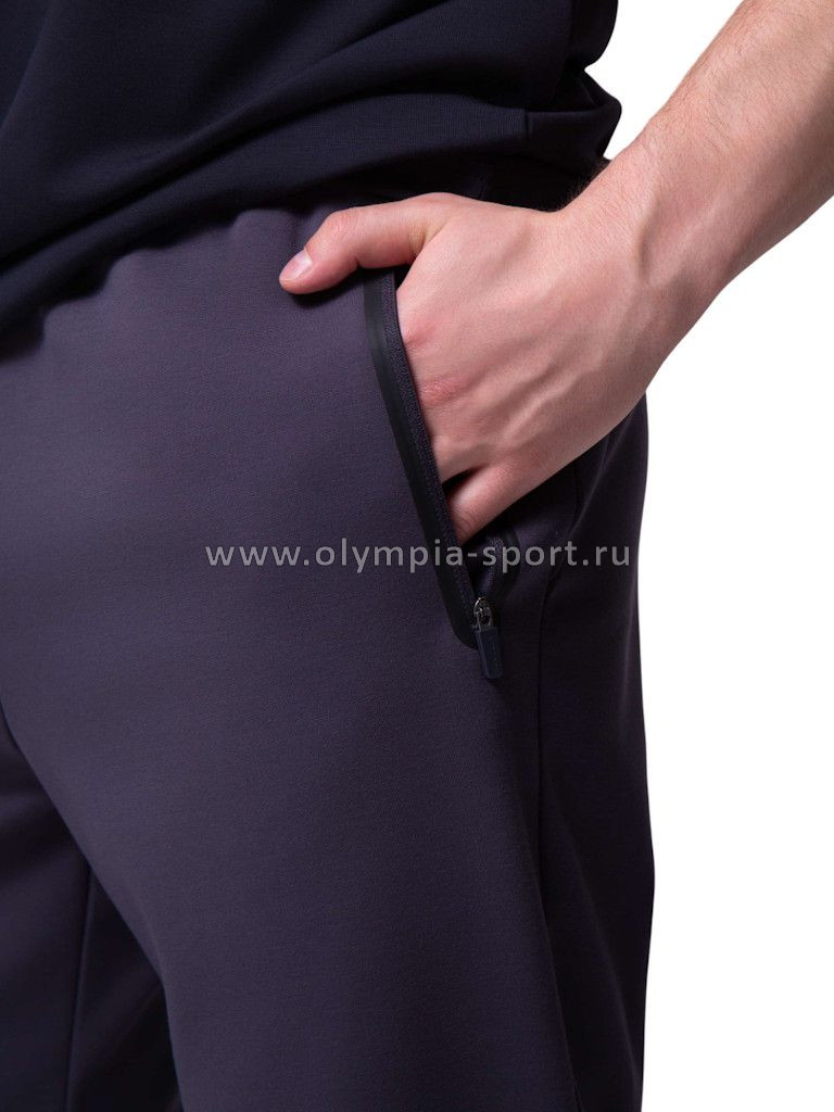 Брюки мужские Strobbs E2393-1 темно-серый