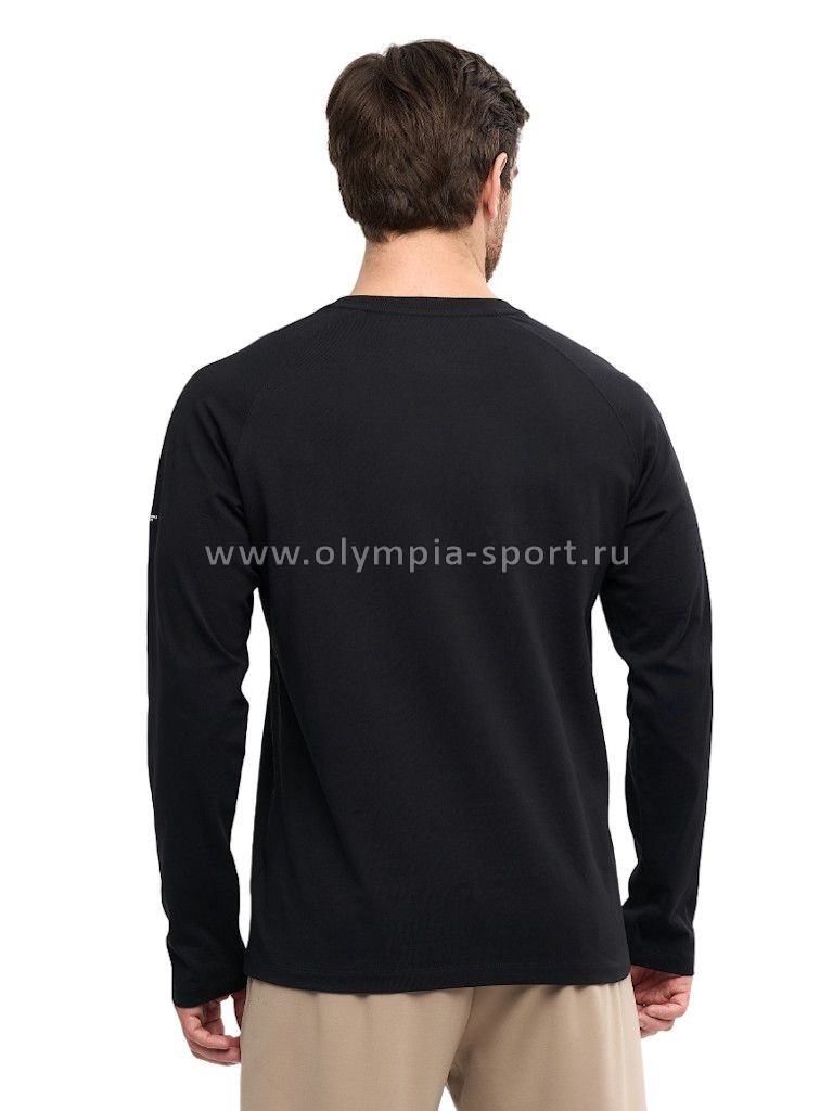 Лонгслив мужской Strobbs E2411-3 черный