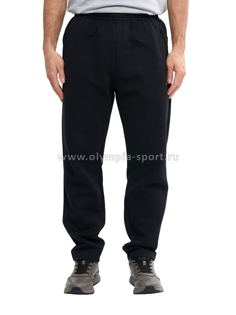 Брюки мужские Strobbs E2422-3 черный