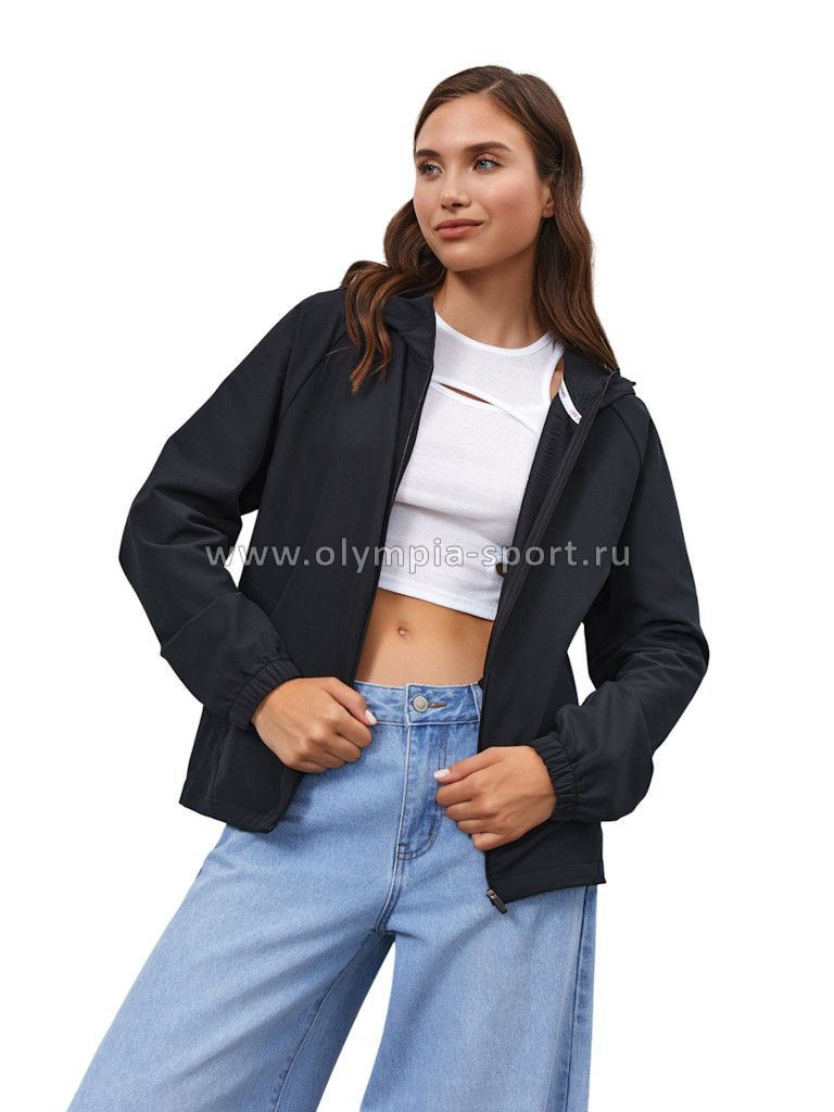 Ветровка женская Strobbs T3343-3 черный