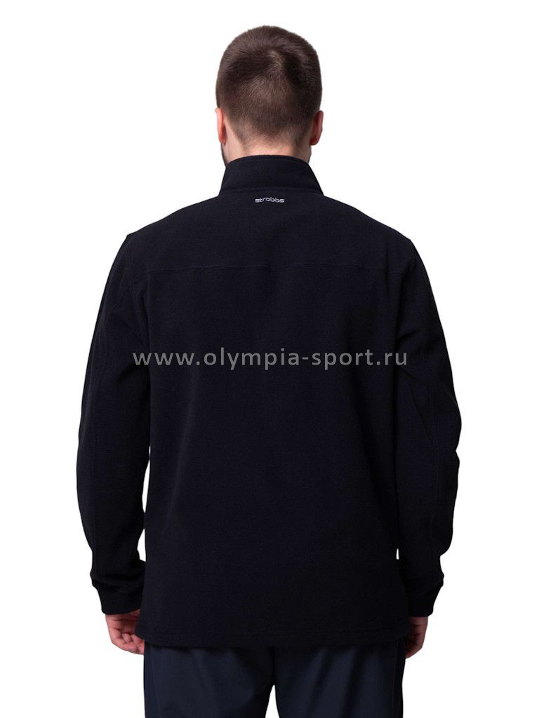 Толстовка мужская Strobbs E2395-2 темно-синий
