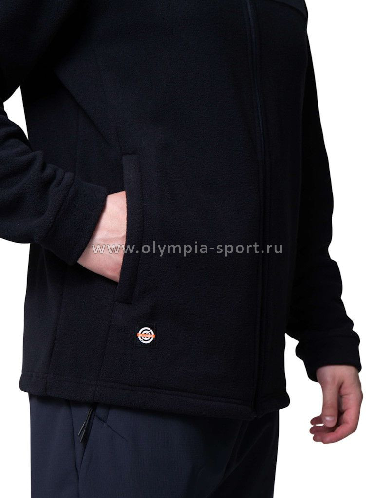 Толстовка мужская Strobbs E2395-2 темно-синий