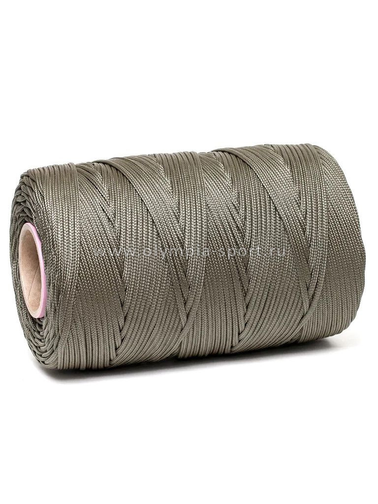 Шнур Универсал 4мм хаки (1м)