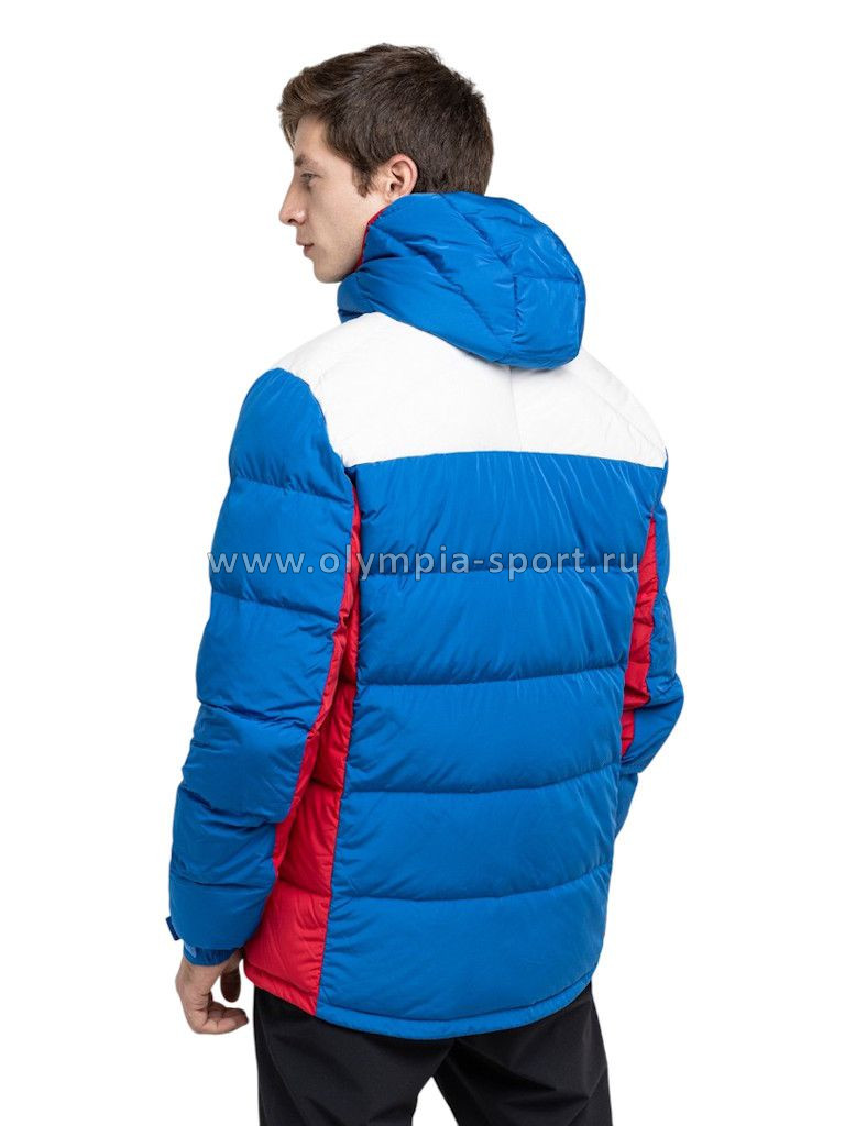 Куртка пуховая Moax Club Team муж. MX314231