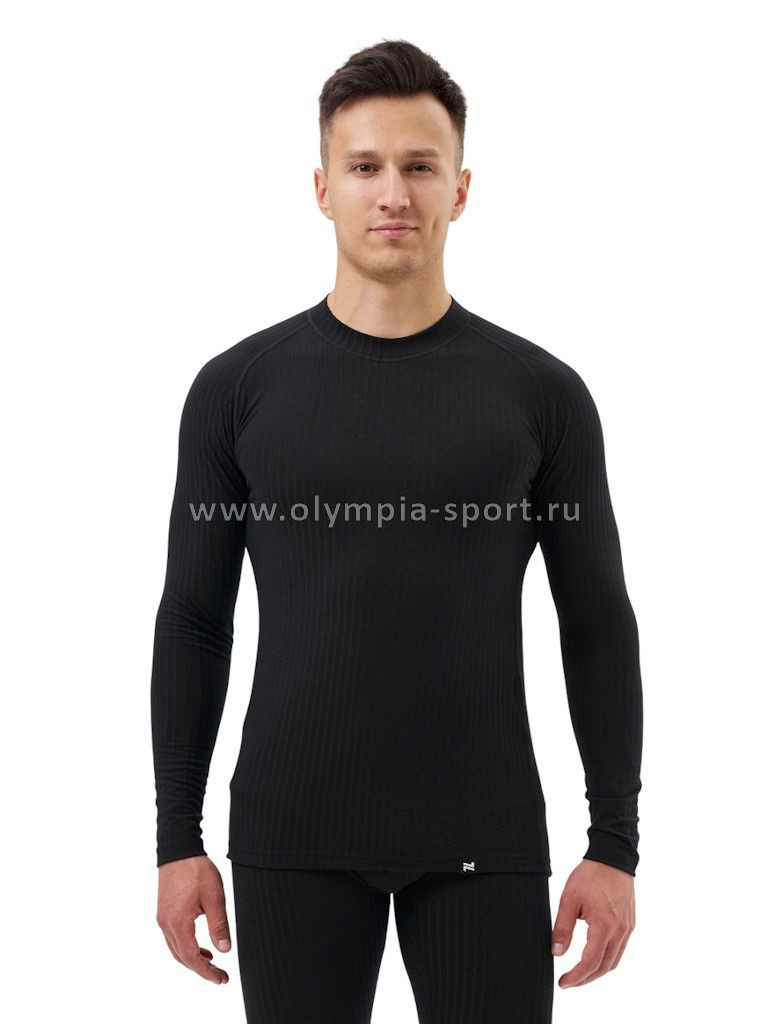 Термобелье (комплект) Nordski Advance Black NSM702100