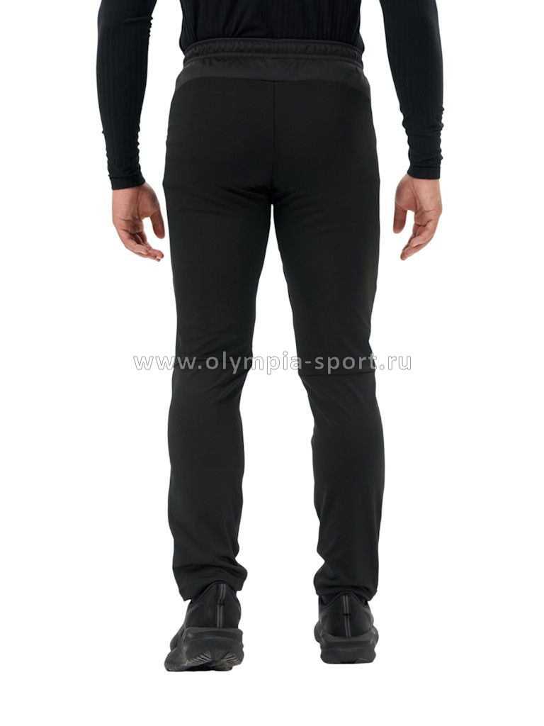 Брюки тренировочные Nordski Core Black NSM658100