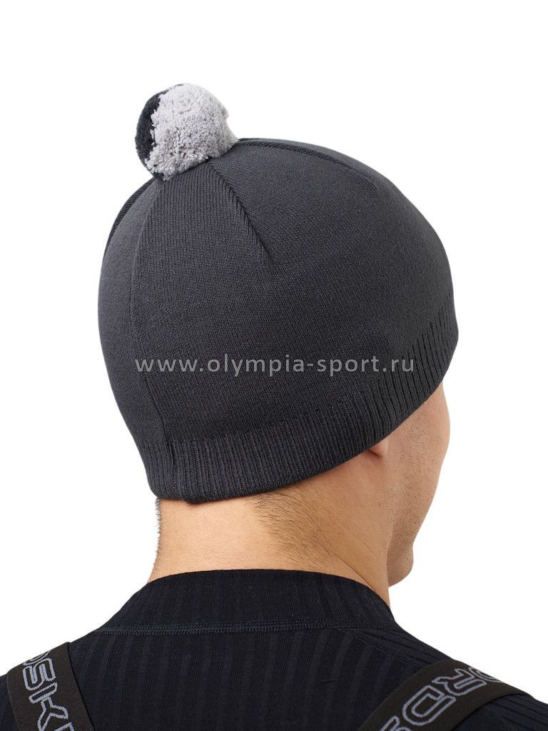 Шапка Nordski Sport Graphite NSV475201 OS