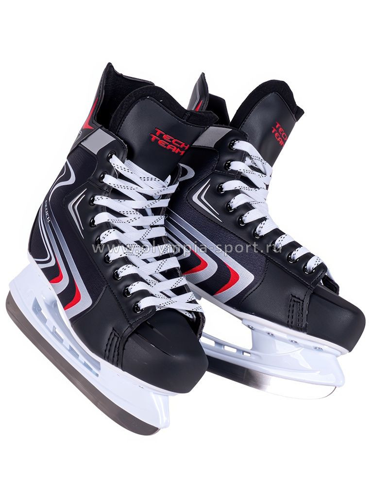 Коньки хоккейные TT Pevek