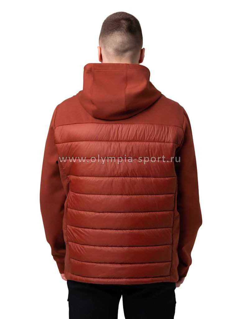 Толстовка мужская Strobbs E2507-7 коричневый