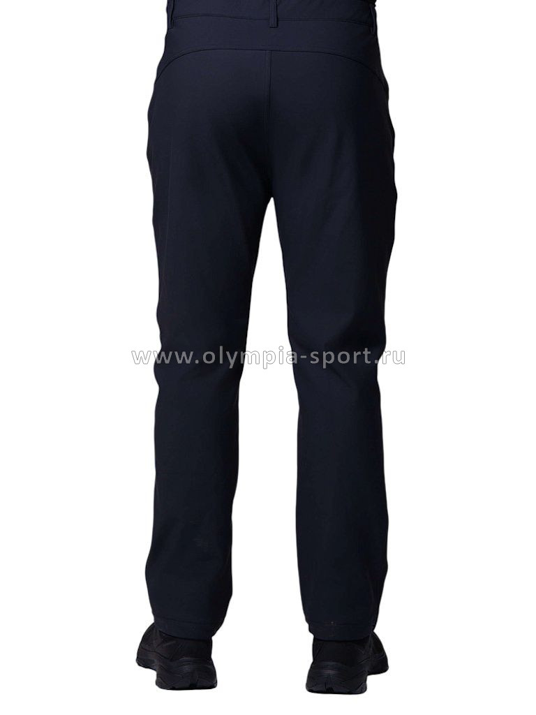 Брюки мужские Strobbs E2415-2 темно-синий