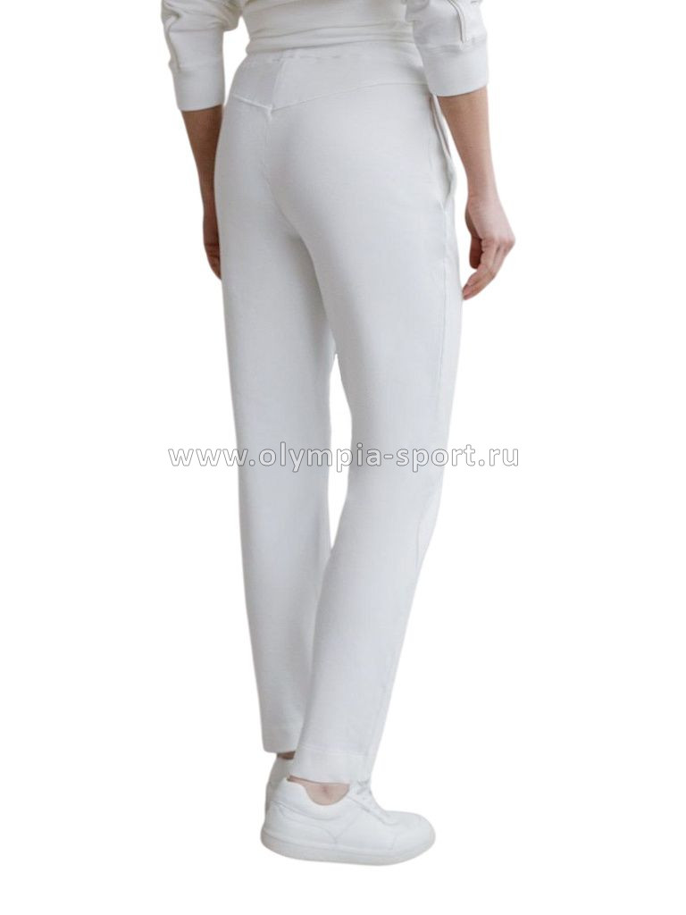 Брюки женские Vilatte D44.166 белый
