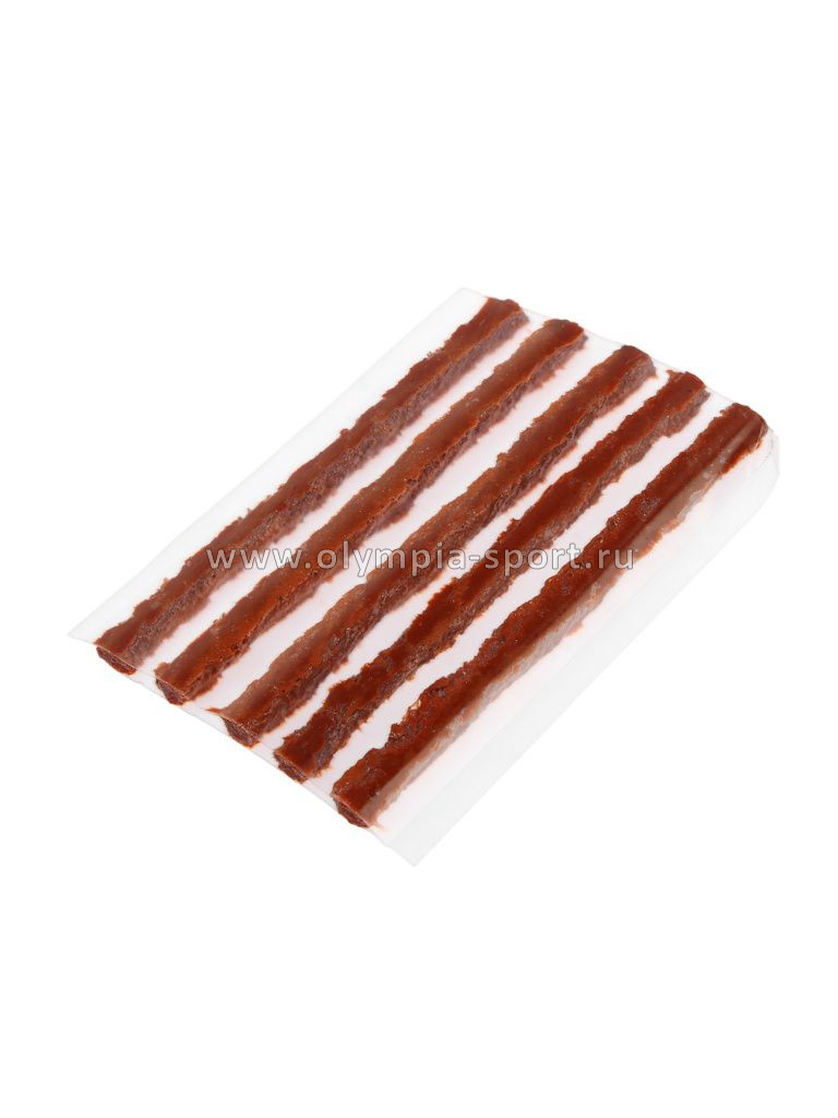 Жгут для ремонта бескамерных шин (100*6мм, 5 шт)