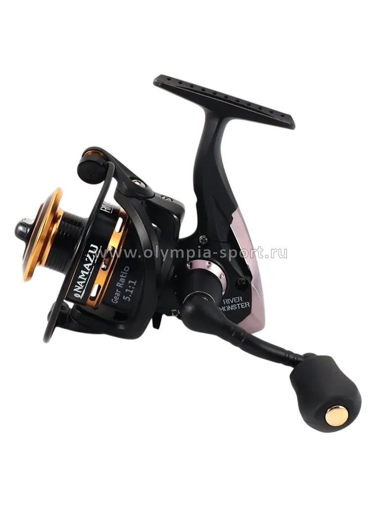 Катушка Namazu River Monster RM3000, 4+1