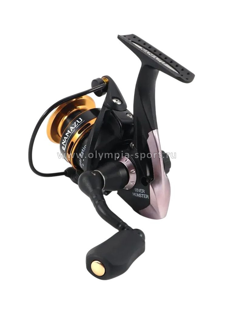 Катушка Namazu River Monster RM3000, 4+1