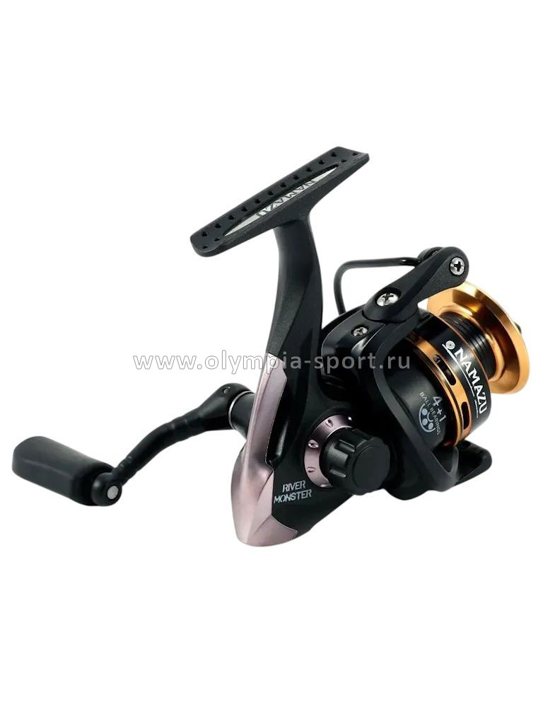 Катушка Namazu River Monster RM3000, 4+1