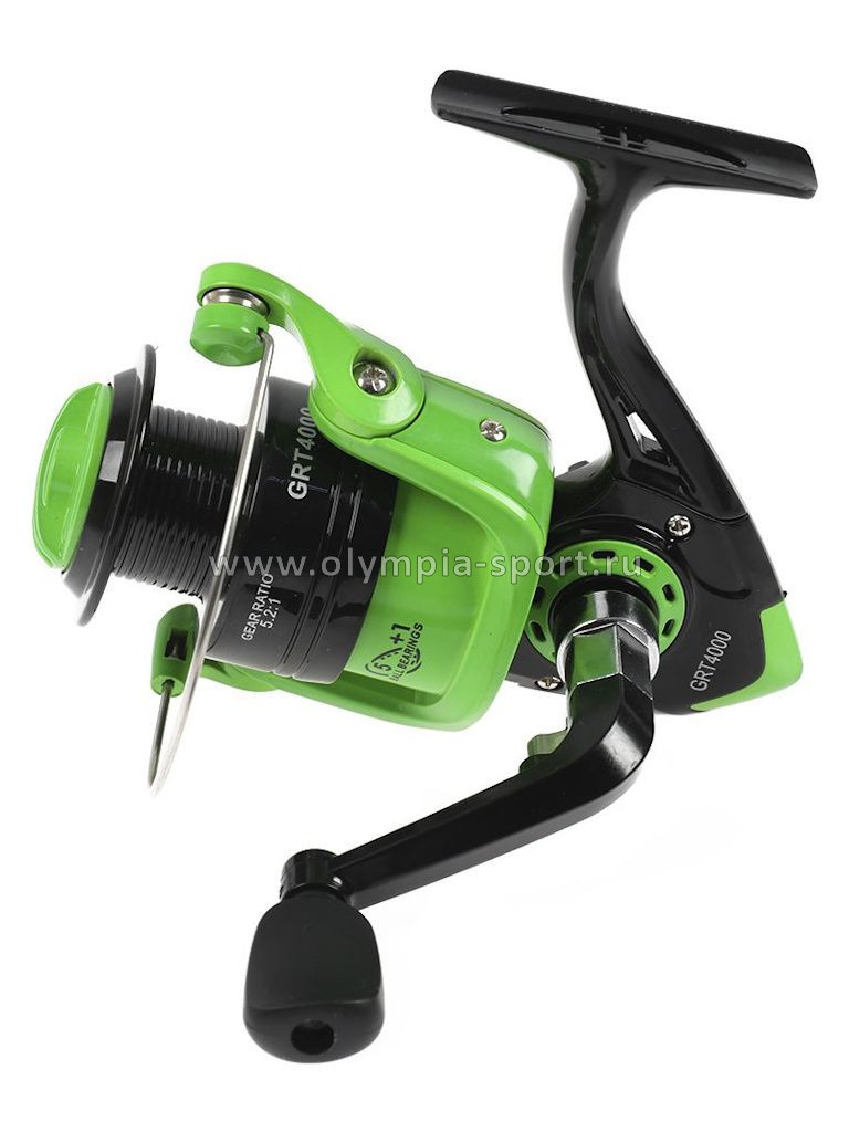 Катушка SkyFish GRT 4000F 5+1B