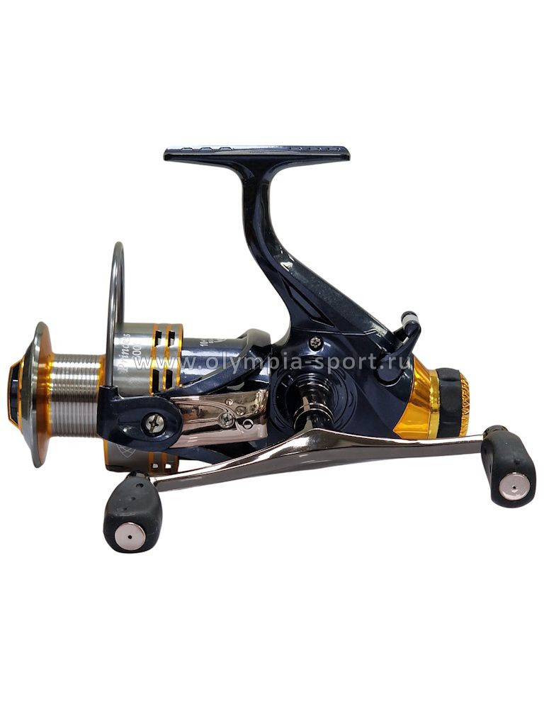 Катушка SkyFish Princess 6000F 10+1B. метал.+пласт.