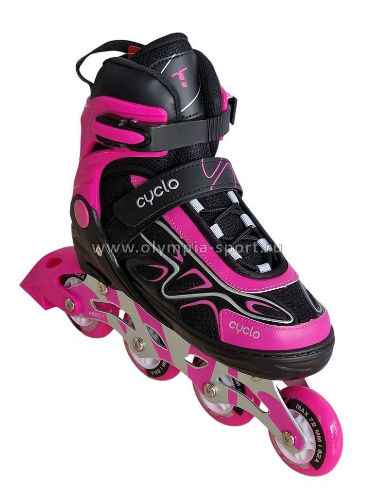 Коньки роликовые раздвижные TT Cyclo
